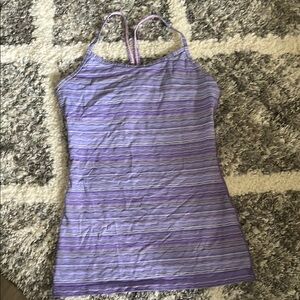 Ivivva by Lululemon Power Y Tank Top